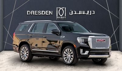 جي أم سي يوكون Denali 4WD 8 Seats/2024/GCC. Local Warranty. Local Registration +10%