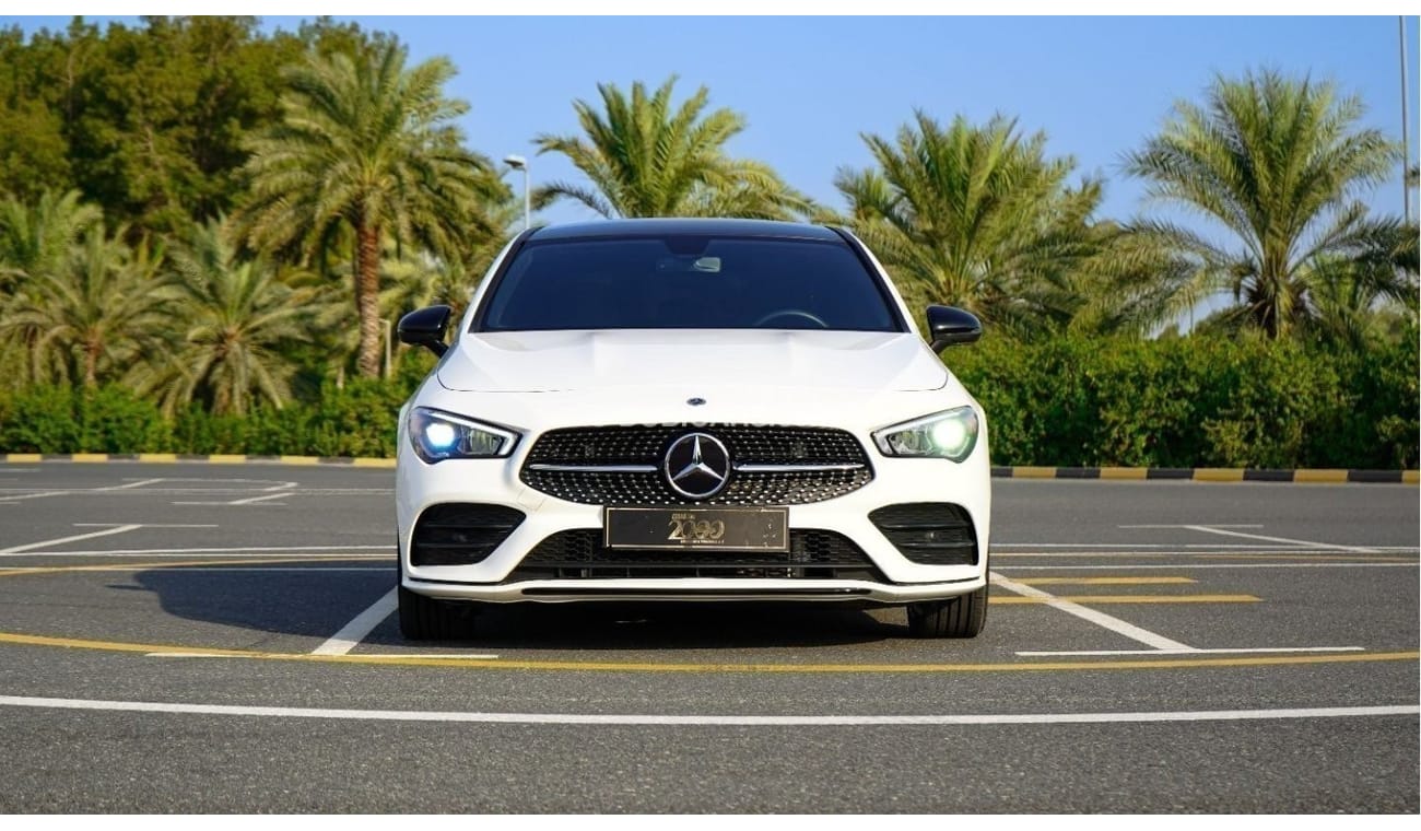 Mercedes-Benz CLA 250 MERCEDES BENZ CLA250 MODEL 2023 CLEAN TITEL