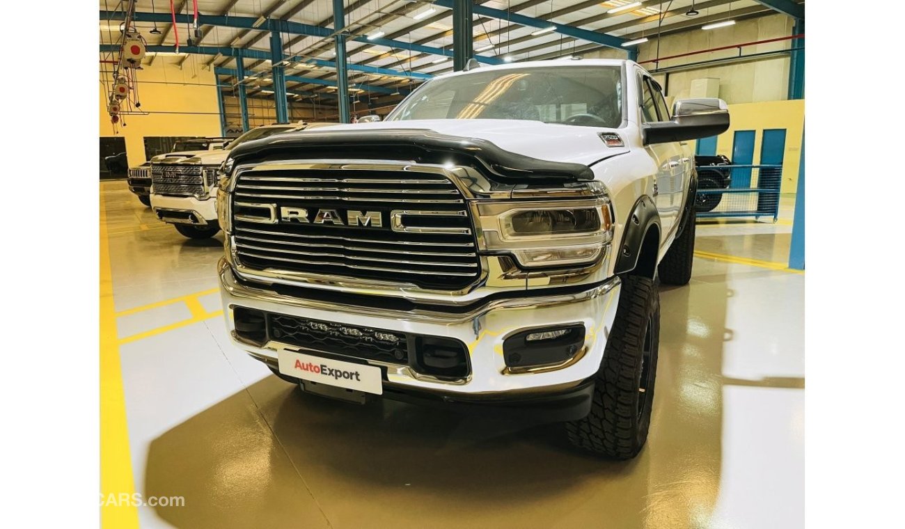 رام 1500 RHD LARAMIE