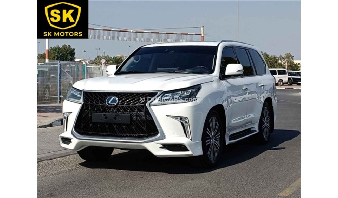 Lexus LX570 / ONLY FOR EXPORT / LOT#5091