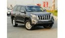 Toyota Prado VXR Toyota Prado 2015 model LHD v6