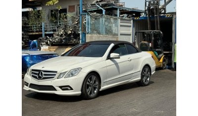 Mercedes-Benz E350 Coupe 3.0L