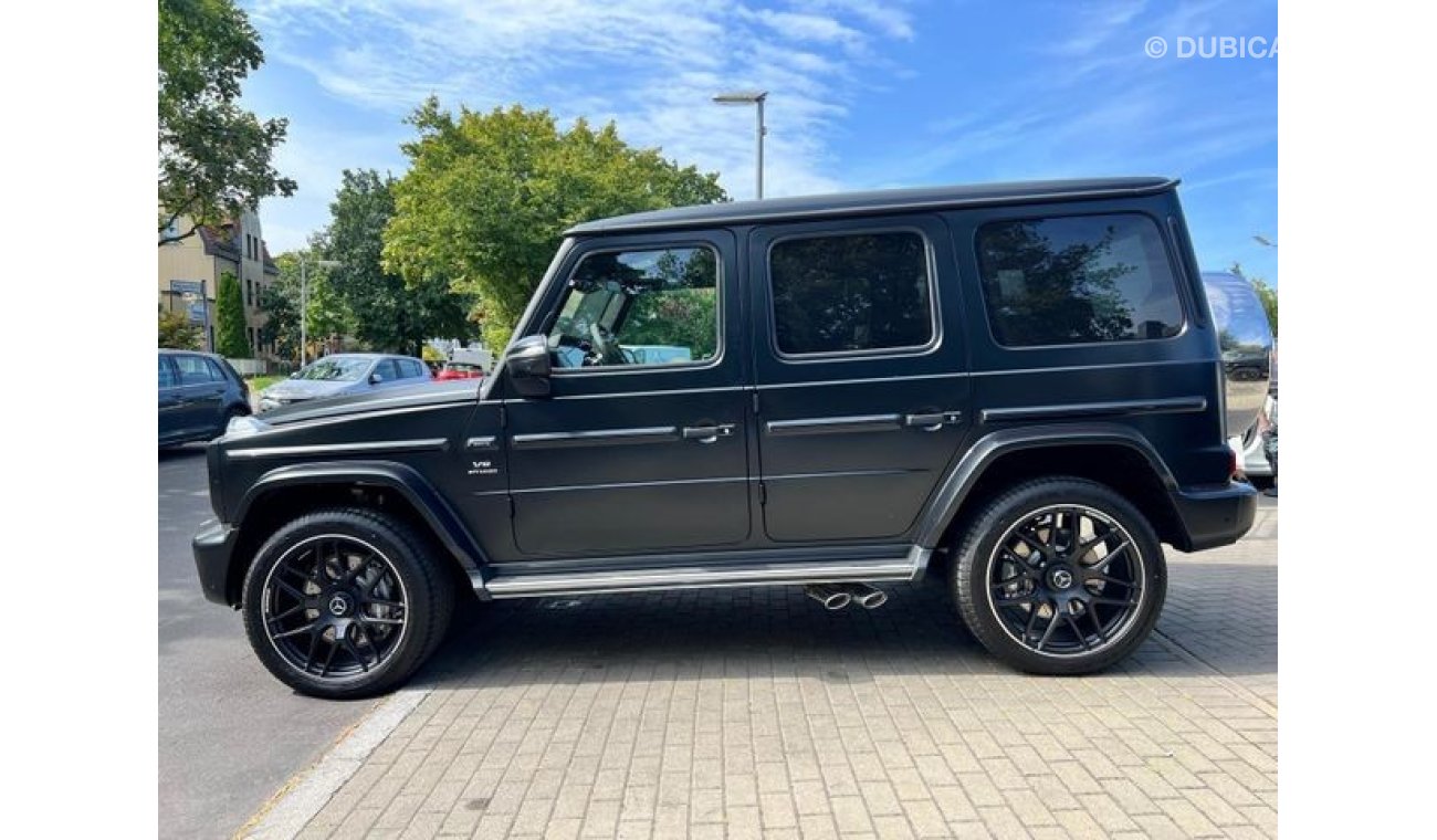 Mercedes-Benz G 63 AMG Mercedes-AMG G 63