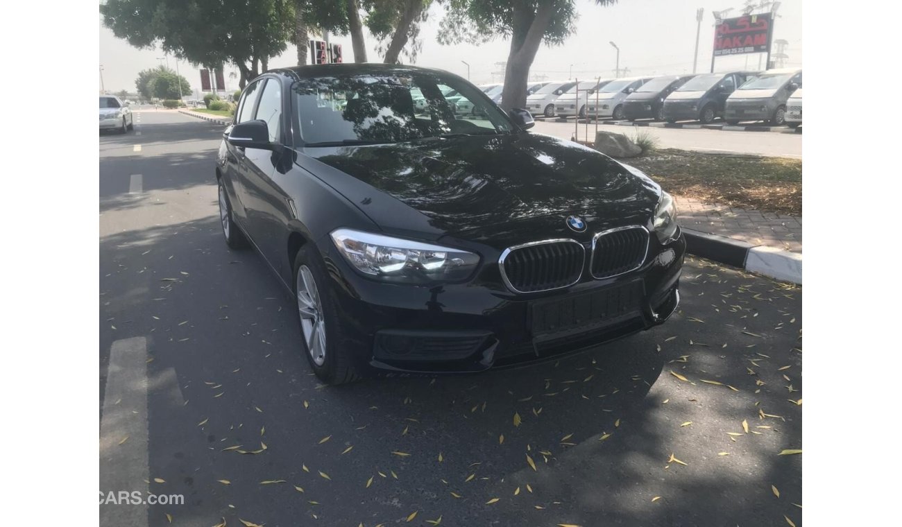 بي أم دبليو 120 BMW 120I GCC 1.6L