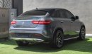 Mercedes-Benz GLE 43 AMG