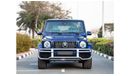 Mercedes-Benz G 63 AMG CARLEX AMG/GERMAN.