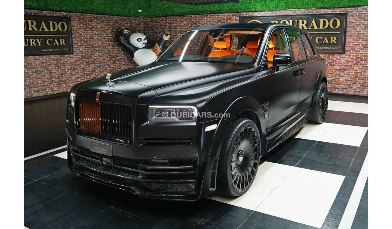 Rolls-Royce Cullinan | EID AL ETIHAD SPECIAL PRICE | ONYX CONCEPT | 3-YEAR WARRANTY AND SERVICE