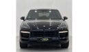 Porsche Cayenne Turbo 2019 Porsche Cayenne Turbo, October 2025 Porsche (Al Naboodah) Warranty, Full Service History, GCC