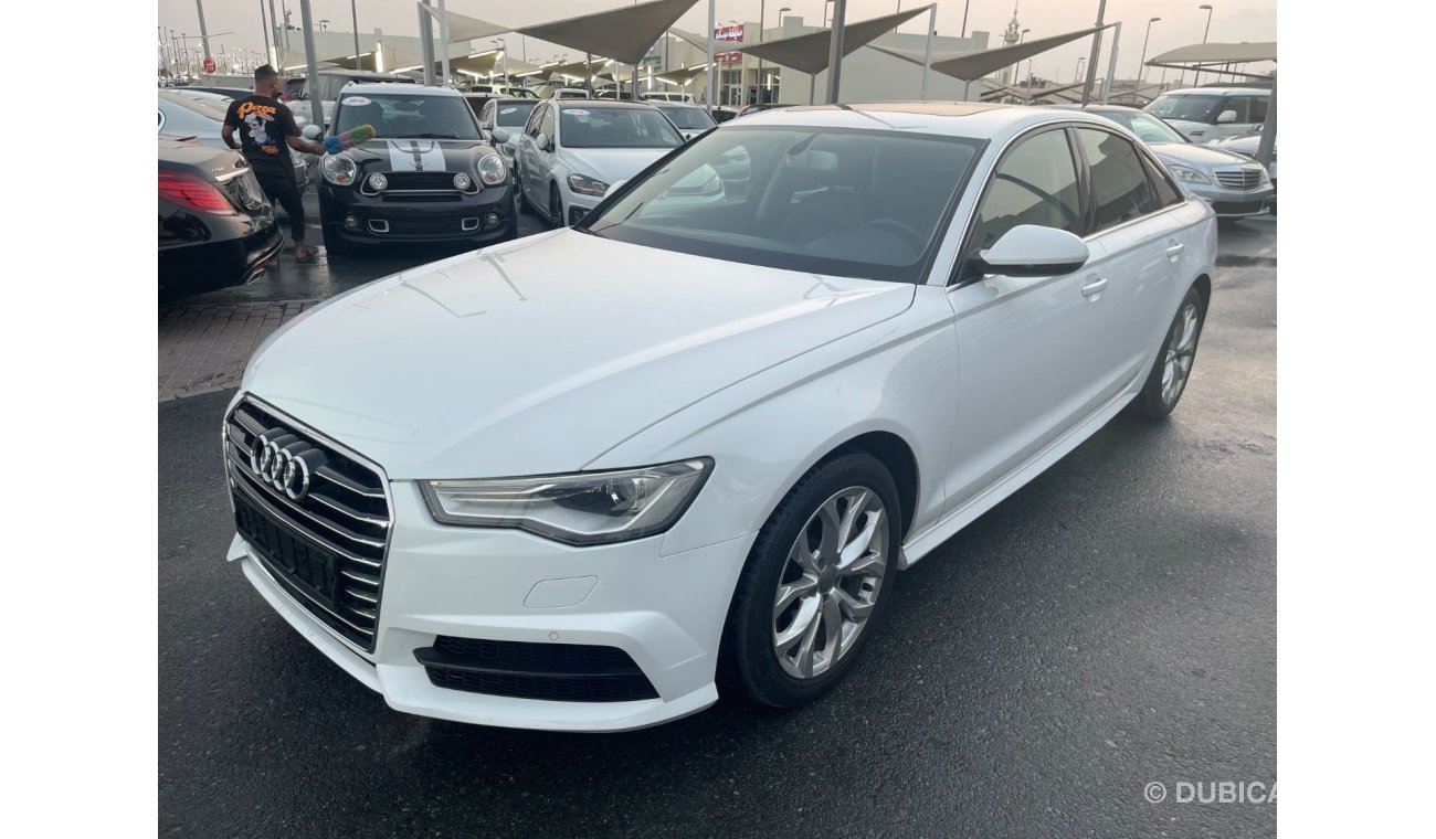 أودي A6 35 TFSI