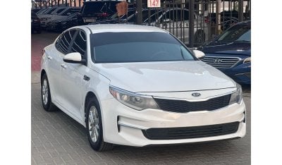 Kia Optima SX