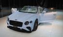 Bentley Continental GTC | X-MAS AND NEW YEAR SPECIAL PRICE | ONYX CONCEPT | SPOILER FULL FORGED | 3-YEAR WARRANTY AND SERVIC