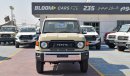 Toyota Land Cruiser Pick Up LX 4.0L V6 M/T