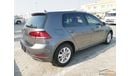 Volkswagen Golf Volkswagen Golf 1.0 Turbo 2019 Model GCC Specs With Full Service History