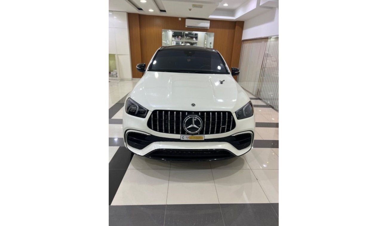 Mercedes-Benz GLE 63 AMG Premium +