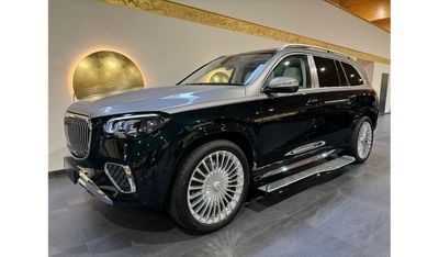 Mercedes-Benz GLS600 Maybach + FACELIFT