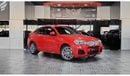 BMW X4 xDrive 28i M Sport AED 2,100 P.M | 2016 BMW X4 M-SPORT XDRIVE 28i 2.0L | FSH | ORIGINAL PAINT | 360