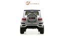 مرسيدس بنز G 63 AMG Raid Ares Design - Euro Spec