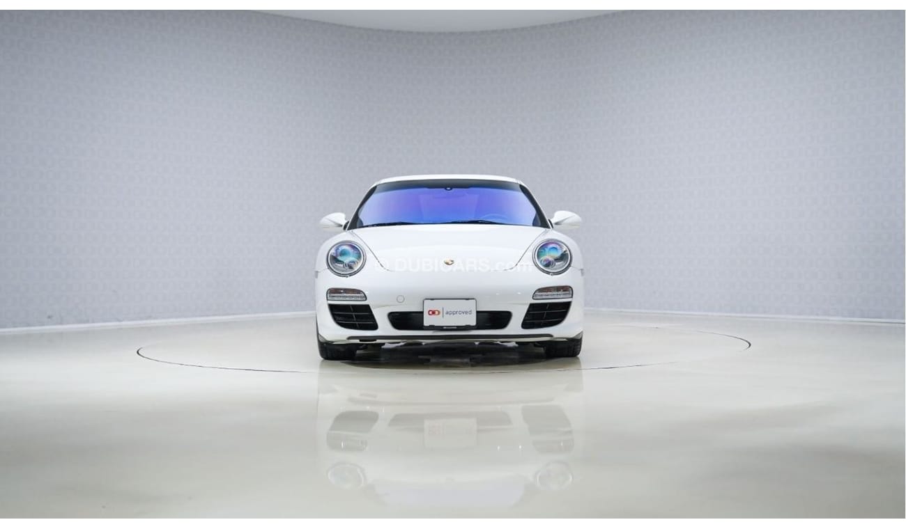 بورش 911 PDK (997.2) - 1 Year Warranty - Approved Prepared Vehicle