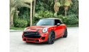 Mini Cooper John Cooper Works 2019 MINI COOPER S HARD TOP, JOHN COOPERS WORKS EDITION/ 2.0L ENGINE SIZE - 4 CYLI