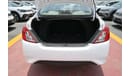 Nissan Sunny Nissan Sunny 1.5L Petrol, FWD, Sedan, 4 Doors, Color White, Model 2022