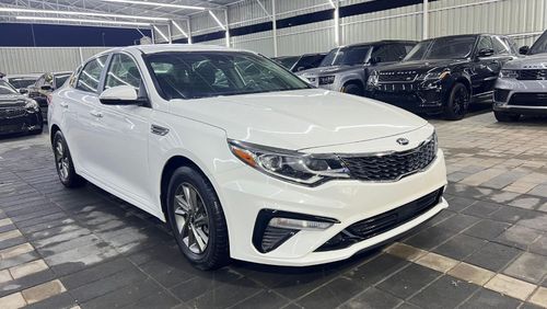 Kia Optima EX 2.4L (178 HP) warranty one year bank financie available 0 dawon payment