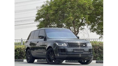 Land Rover Range Rover Vogue SE Supercharged VOGUE SE SUPERCHARGED FULL OPTION