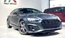 أودي A5 45 TFSI quattro S Line 2.0L