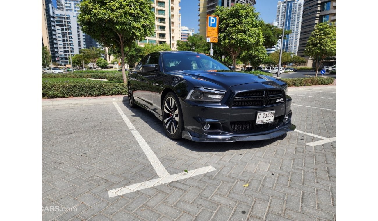 Dodge Charger R/T Scat Pack 6.4L