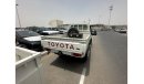 تويوتا لاند كروزر بيك آب TOYOTA LAND CRUISER 4.2L SINGLE CAB PICKUP