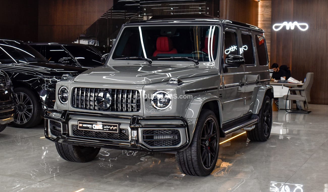 Mercedes-Benz G 63 AMG