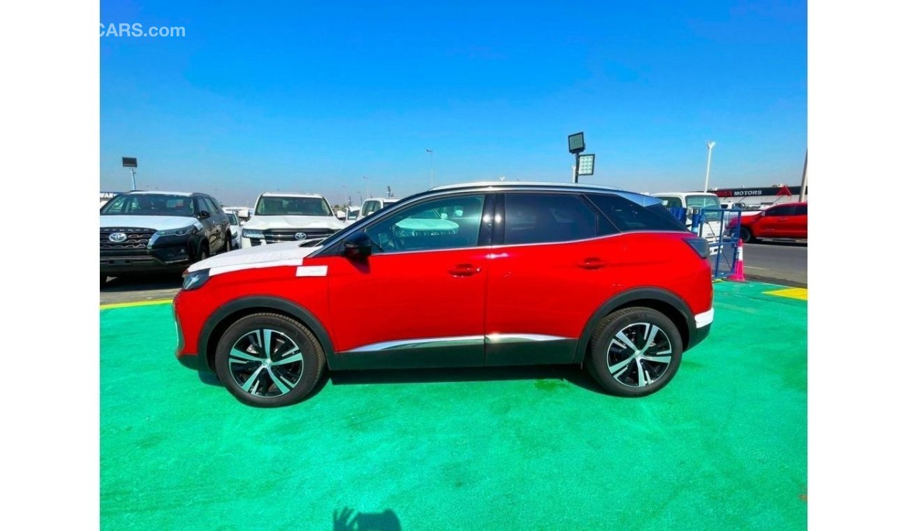 Peugeot 3008 gt line full option 1.6 engine, 360 camera ,leater seat , electric seats , electric bag