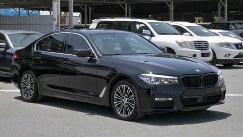 BMW 540i