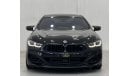 BMW M850i 2023 BMW 850i Msport, 2028 Agency Warranty + Service Contract ,Full Agency Service History, GCC