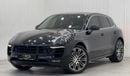 بورش ماكان GTS 2.9L (435 HP) GTS 2.9L (440 HP) 2018 Porsche Macan GTS, 2025 Porsche Warranty, Full Options, Exc