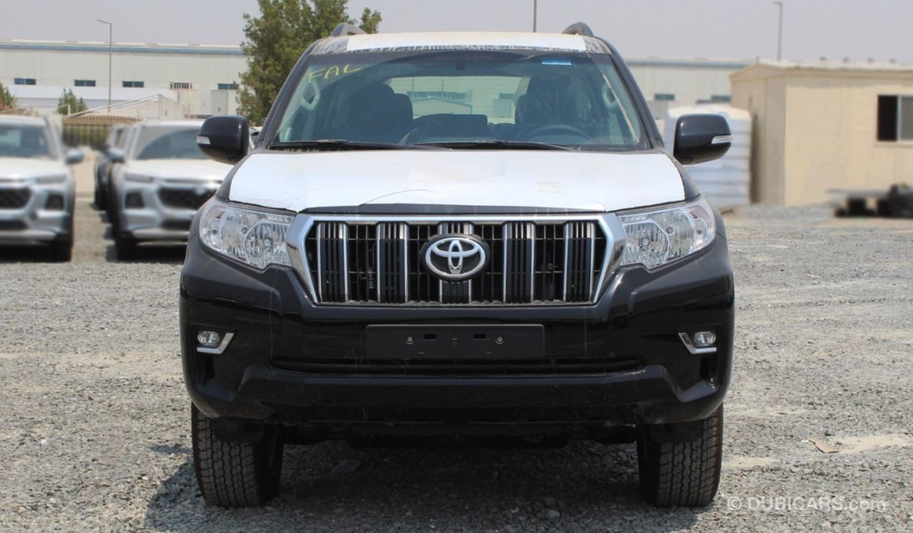 تويوتا برادو PRADO TXL 2.8L DIESEL 2023 0KM