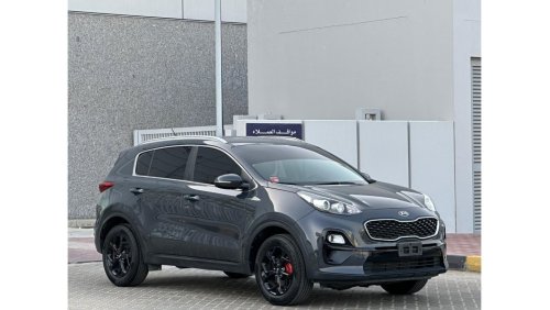 Kia Sportage EX KIA SPORTAGE 2019 GCC 1.6L GOOD CONDITION INSIDE OUT SIDE