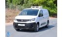 Peugeot Partner Chiller Van / Excellent Condition / Ready to Drive / GCC / Book Now!