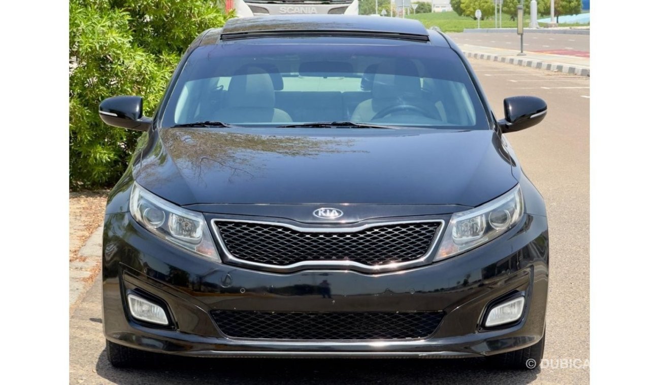 Kia Optima LX Deluxe 670x48-Monthly l GCC l Panoramic, Cruise, Camera l Accident Free