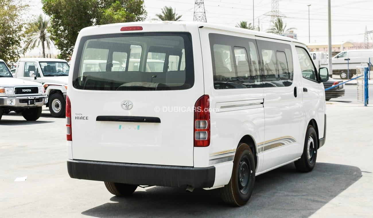 Toyota Hiace Low Roof  Diesel