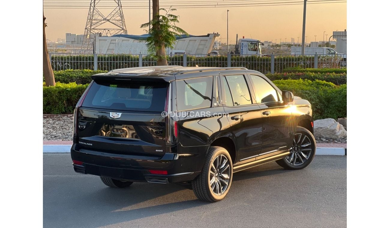 Cadillac Escalade Platinum