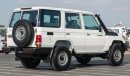 Toyota Land Cruiser Hard Top Land Cruiser Hardtop diesel 4.5L 2023