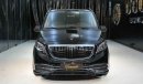 Mercedes-Benz V 300 Extra LWB - 4 Matic | Maybach Kit | New  | 2023 | Obsidian Black Metallic | Negotiable Price