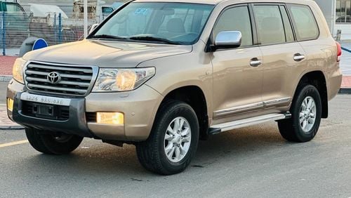 Toyota Land Cruiser Toyota Land Cruiser 2010 LHD GXR V8