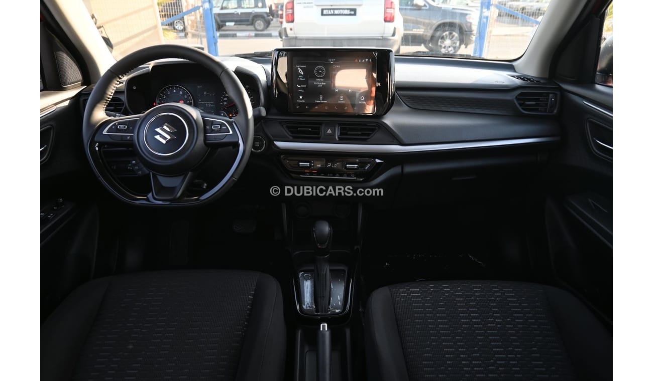 سوزوكي سويفت Suzuki Swift 1.2L Petrol, Hatchback, FWD, 5Doors