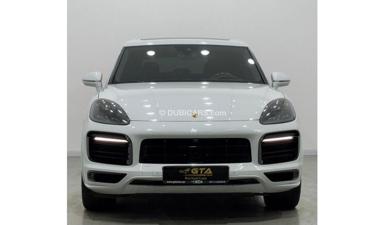 Porsche Cayenne 2022 Porsche Cayenne GTS, Warranty, Full Porsche Service History, Low Kms, GCC