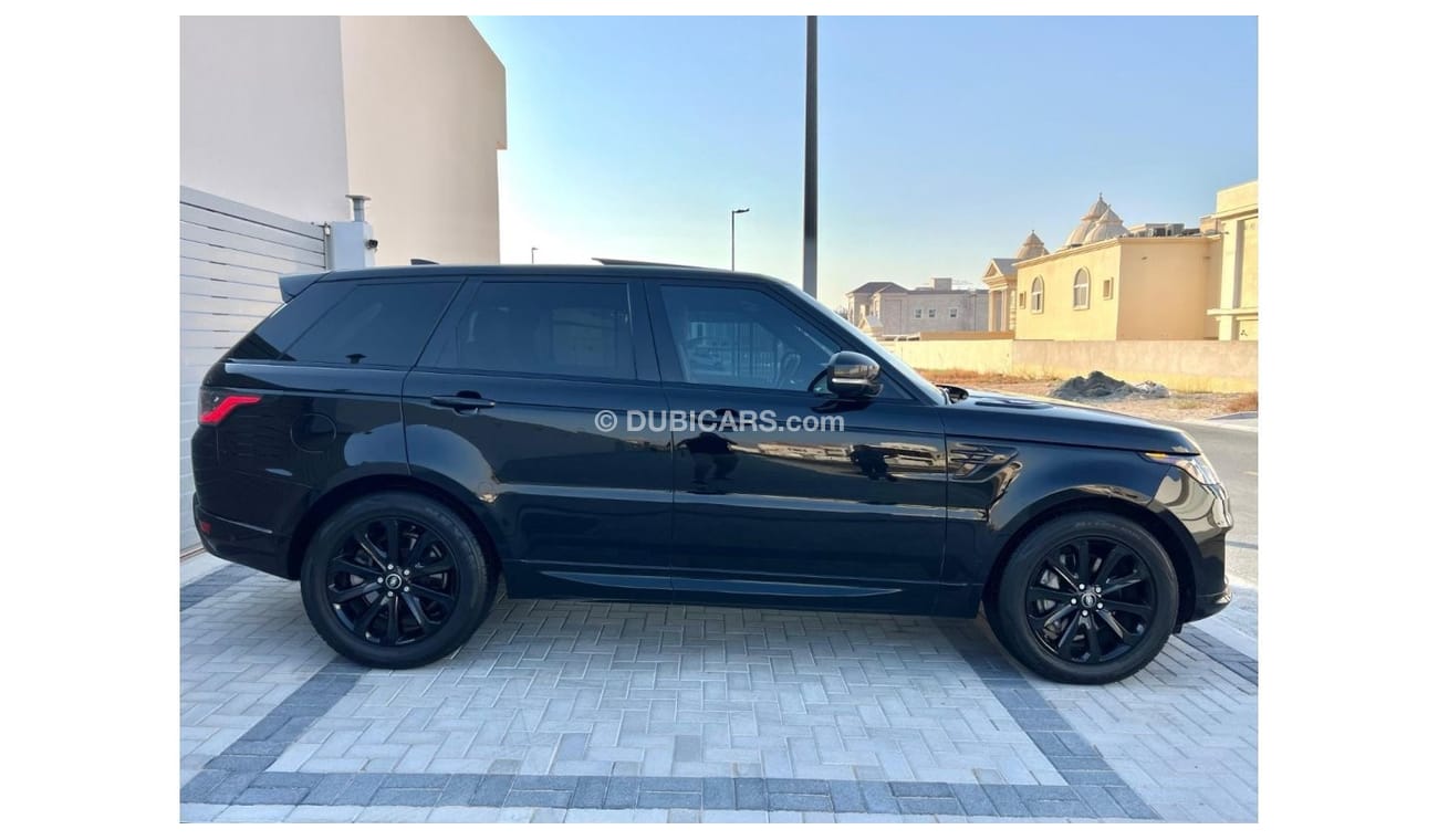 Land Rover Range Rover LAND ROVER SPORT HSE 2019