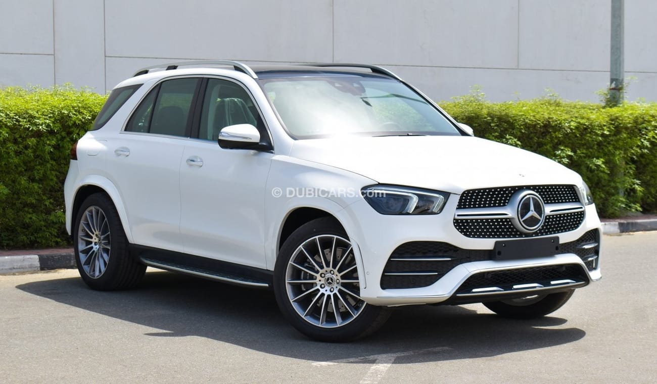 New Mercedes-benz Gle 450 Mercedes Benz Gle 450 