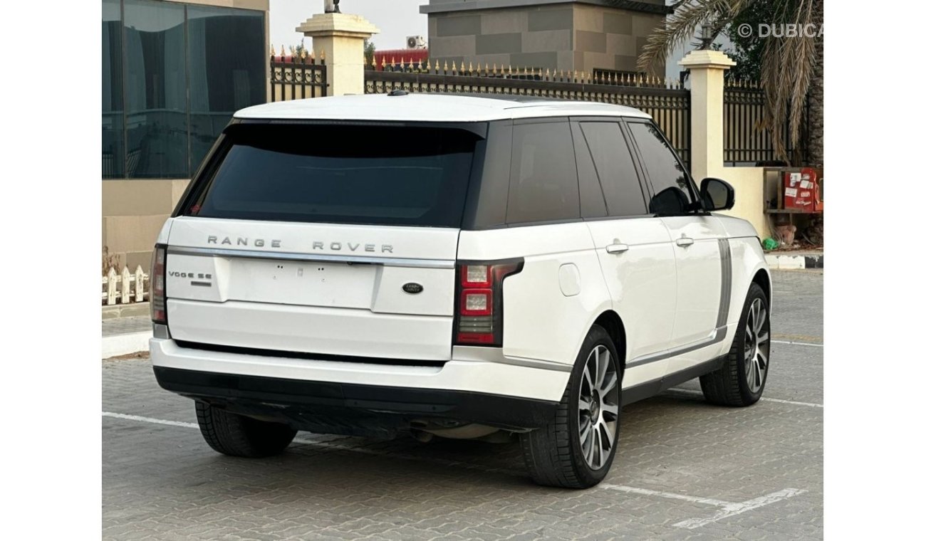 Land Rover Range Rover Vogue Supercharged