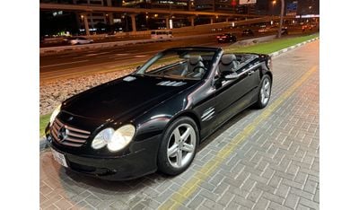 مرسيدس بنز SL 500 MERCEDES SL500