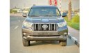 Toyota Prado 2019 TXL V6 4.0L GCC NO ACCIDENT IN EXCELLENT CONDITIONS